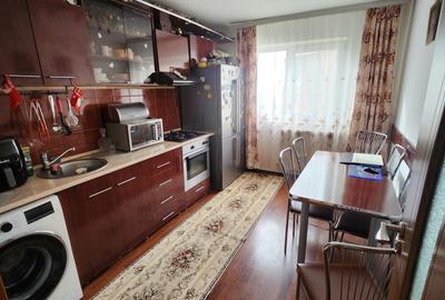 Apartament cu 4 camere semidecomandat în Aluniș - 4