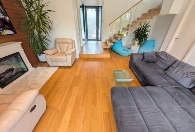 Casă individuală cu 4 camere cu Canalizare în Tunari - 42