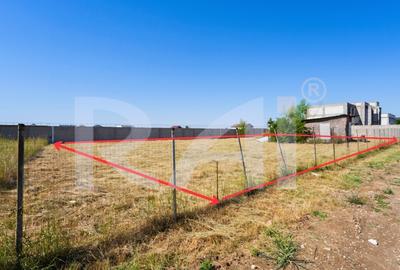 PRET REDUS! Teren UNICAT-Cartier de lux NUMAI 100EUR/mp | Zona Calea Bucuresti! PRET REDUS! Teren UNICAT-Cartier de lux NUMAI 100EUR/mp | Zona Calea Bucuresti! - 3