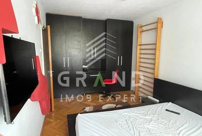 Apartament de inchiriat,3 camere decomandate,Manastur, mobilat si utilat complet - 5