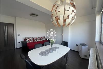 Apartament decomandat cu 2 camere de 55mp, bloc din 2016 - 2