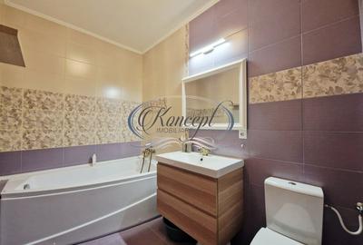 Apartament modern, cu balcon si loc de parcare, langa parc in Floresti - 8