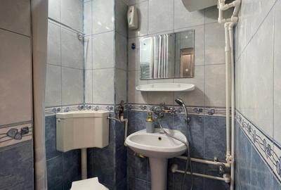 Garsonieră nedecomandată, mobilată în Tomis Nord - 10