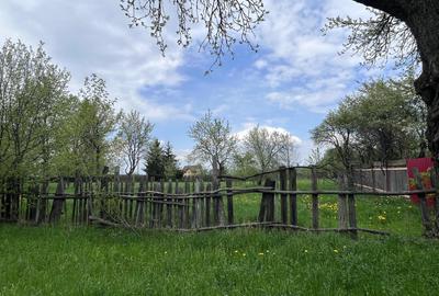 Teren Construcții intravilan de 2160 mp, în Tărlungeni - 8