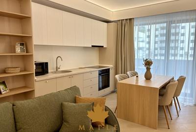 De inchiriat: Apartament 2 camere | Cortina North | Parcare | NOU | Superb De inchiriat: Apartament 2 camere | Cortina North | Parcare | NOU | Superb - 4