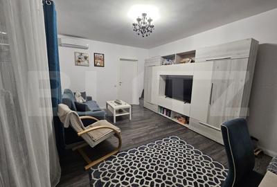 Apartament cu 3 camere semidecomandat, mobilat în Sânnicoară - 5