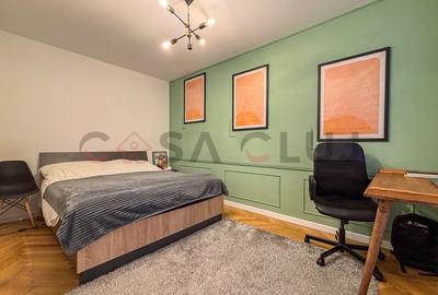 Etaj Intermediar - Bloc Izolat Termic - Gheorgheni - 4