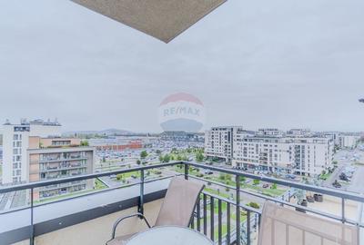 APARTAMENT MODERN 2 CAMERE | 70 MP CU 3 BALCOANE | CORESI AVANTGARDEN - 33