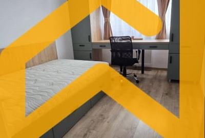 Apartament cu 3 camere decomandat, mobilat în Cantacuzino - 3