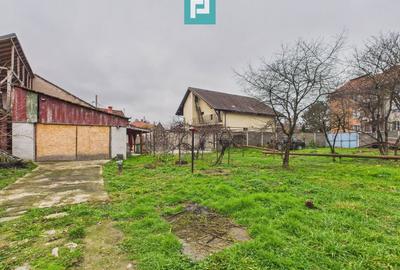 Două case, curte mare, lângă Castelul Corvinilor - 57