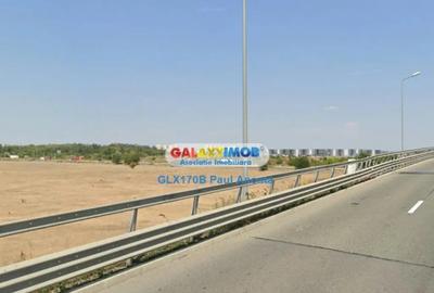 Teren de 12500 mp, în Voluntari - 1