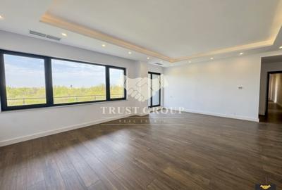 Apartament cu 4 camere decomandat în Herăstrău