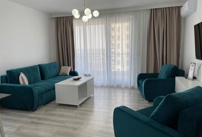 Apartament cu 2 camere în Boreal
