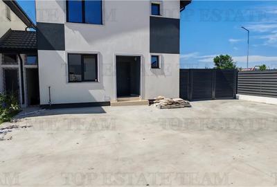 Casă individuală cu 6 camere cu Teren 280 Mp în Central - 2