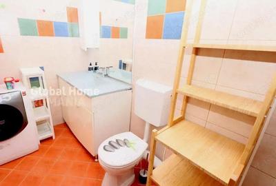 Apartament cu 3 camere semidecomandat, mobilat în 1 Mai - 11