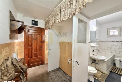 Apartament cu 2 camere nedecomandat în Malu Roșu - 10