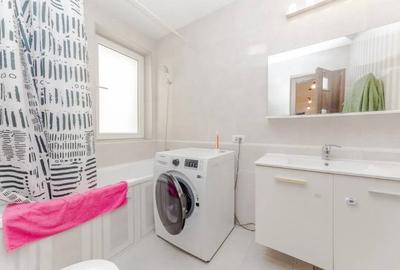 Apartament cu 2 camere semidecomandat, mobilat în 13 Septembrie - 9