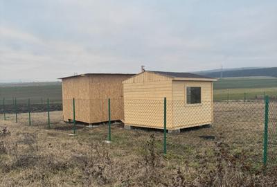 Teren cristur hunedoara parcele 500, 1000, 1500 mp - 1