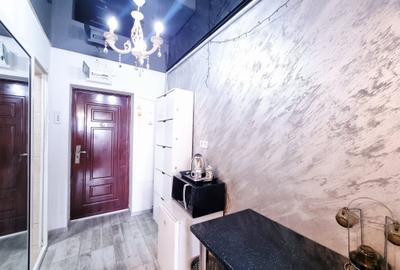 Garsonieră decomandată, mobilată în Țiglina 1 - 6