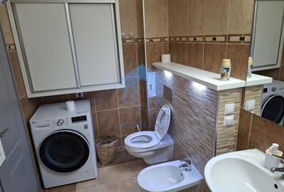 Apartament cu 3 camere decomandat, mobilat în Mărăști - 8