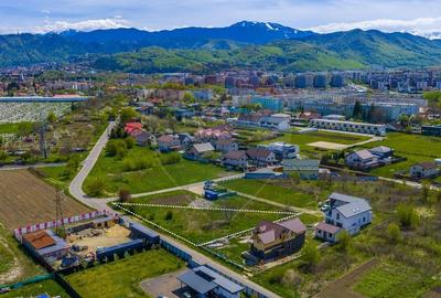 Teren Construcții intravilan de 1250 mp, în Bartolomeu - 5