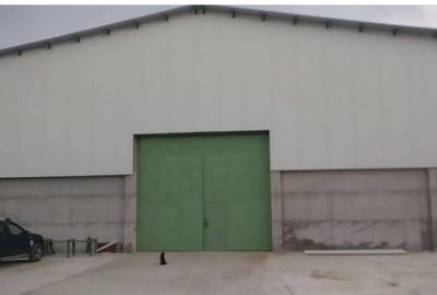 Proprietate agroindustriala, hala 1590 mp, teren 28000 mp, p - 2