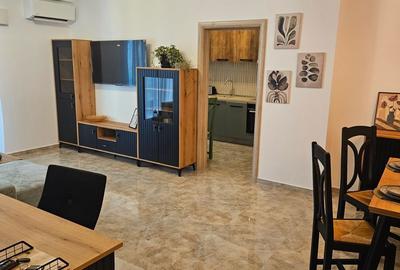 Apartament cu 2 camere, mobilat în Central - 12