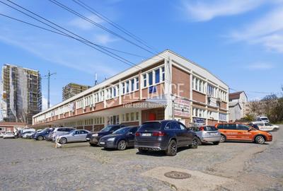 Spațiu comercial, de 4,603 mp, în Faleza Nord - 27
