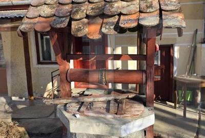 Casă cu 2 camere în Chilieni - 7