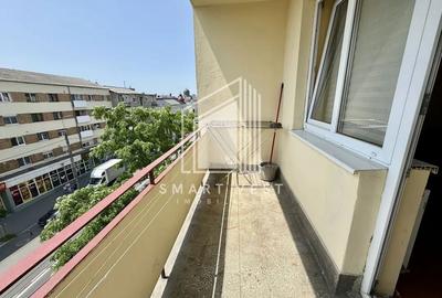 Apartament cu 2 camere semidecomandat în Central - 5
