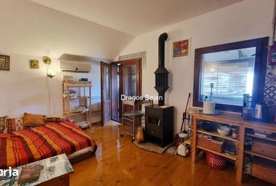Casă cu 2 camere cu Teren 500 Mp în Limanu - 2