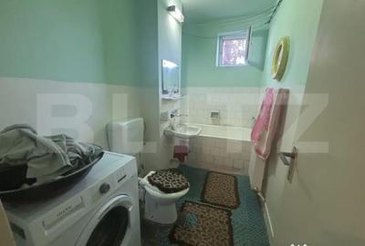 Apartament cu 2 camere semidecomandat, mobilat în Botizului - 2