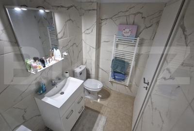 Apartament 3 camere, 70 mp, zona Cetate - 3