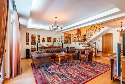 Casa / Vila in Corbeanca, pe strada Laguna Albastra, langa lac - 27