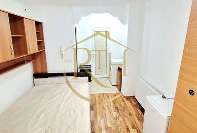 Oferim spre vanzare garsoniera,centrala proprie,zona Girocului, str. Salcamilor - 3