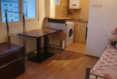 Titan - zona Auchan - inchiriez garsoniera etaj 4 10, mobilata, utilata, centrala termica - 4