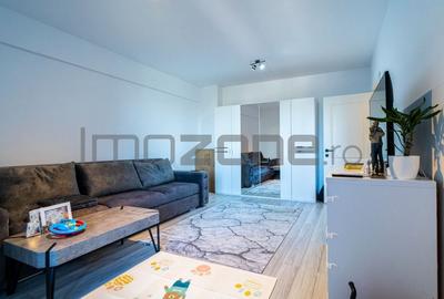 2 camere, 63 mp, etaj 5/8, NOU, Militari-PACII, mobilat-utilat, PARCARE INCLUSA - 2