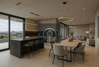 Penthouse Floreasca | Terasa 100 mp - 1
