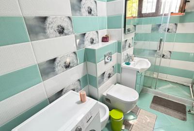 Apartament cu 2 camere nedecomandat în Podu Roș - 4