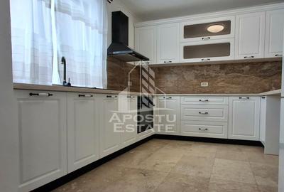 Duplex 4 camere, mobilat utilat, Sagu - 24