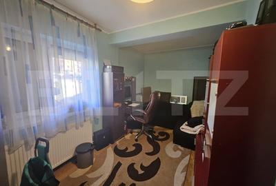 Apartament cu 4 camere semidecomandat, mobilat în Florești - 8