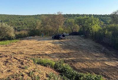 Teren de 2400 mp, în Budiului - 4