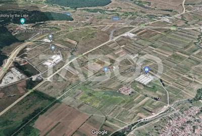 Teren de 10644 mp, în Central - 1