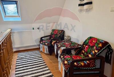 Casă individuală cu 6 camere cu Teren 1123 Mp în Breb - 15