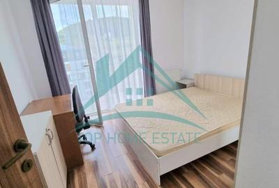 Apartament cu 2 camere semidecomandat, mobilat în Florești