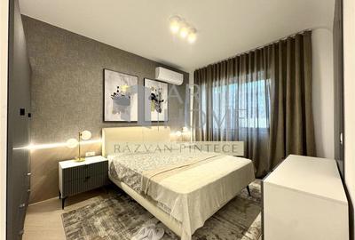 Apartament 2 camere de lux, prima inchiriere, parcare subterana, Cortina North - 10