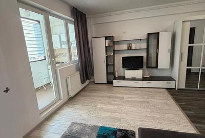 Garsonieră decomandată în Roșu - 1