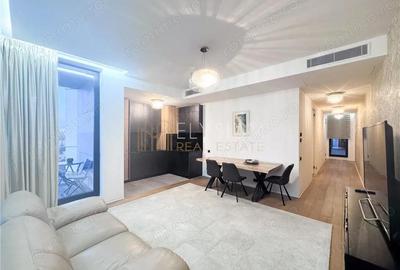 Apartament cu 3 camere decomandat, mobilat în Herăstrău - 3