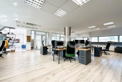 Cladire de birouri finisata la cheie 600 mp utili 15 parcari - 11