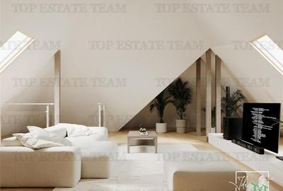 Vila individuala cuplata 5 camere, P 1 M, incalzire in pardo Vila individuala cuplata 5 camere, P 1 M, incalzire in pardo - 36